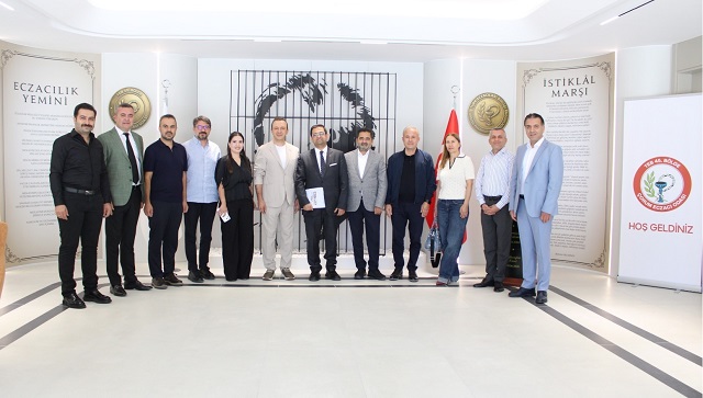 DALYAN: “NEDEN ULUSAL İLAÇ KONGRELERİ ÇORUM’DA YAPILMASIN?”